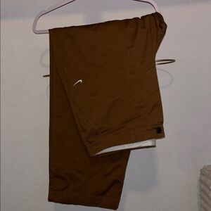 Nike Brown Pants